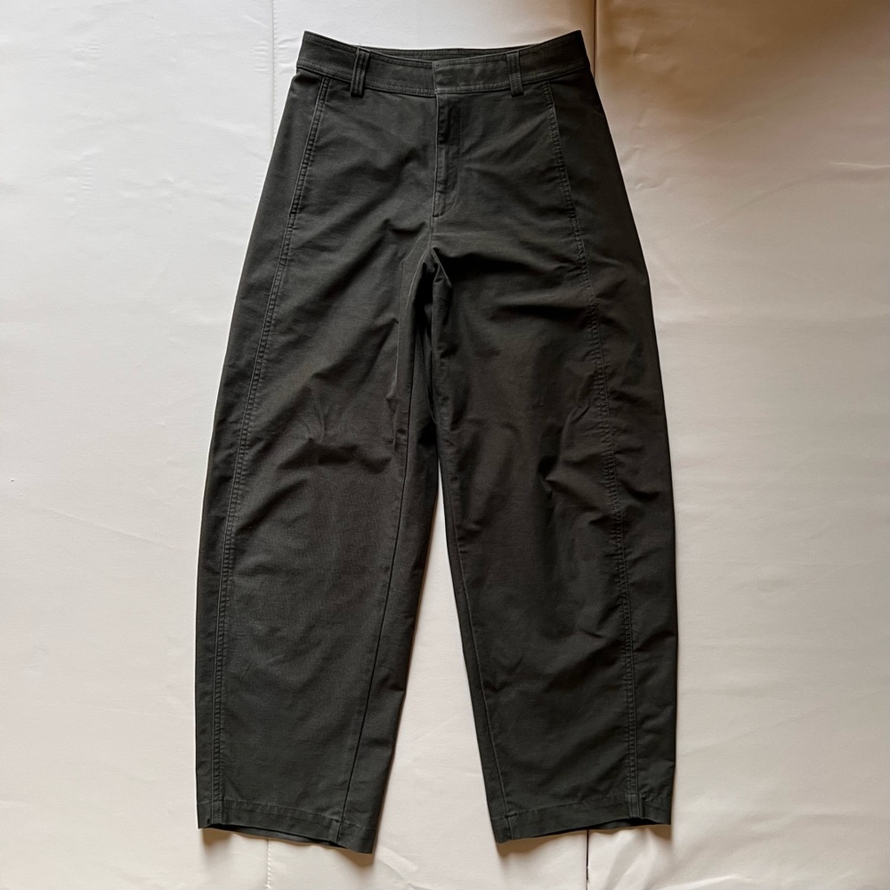 Uniqlo Jersey Barrel Pants
